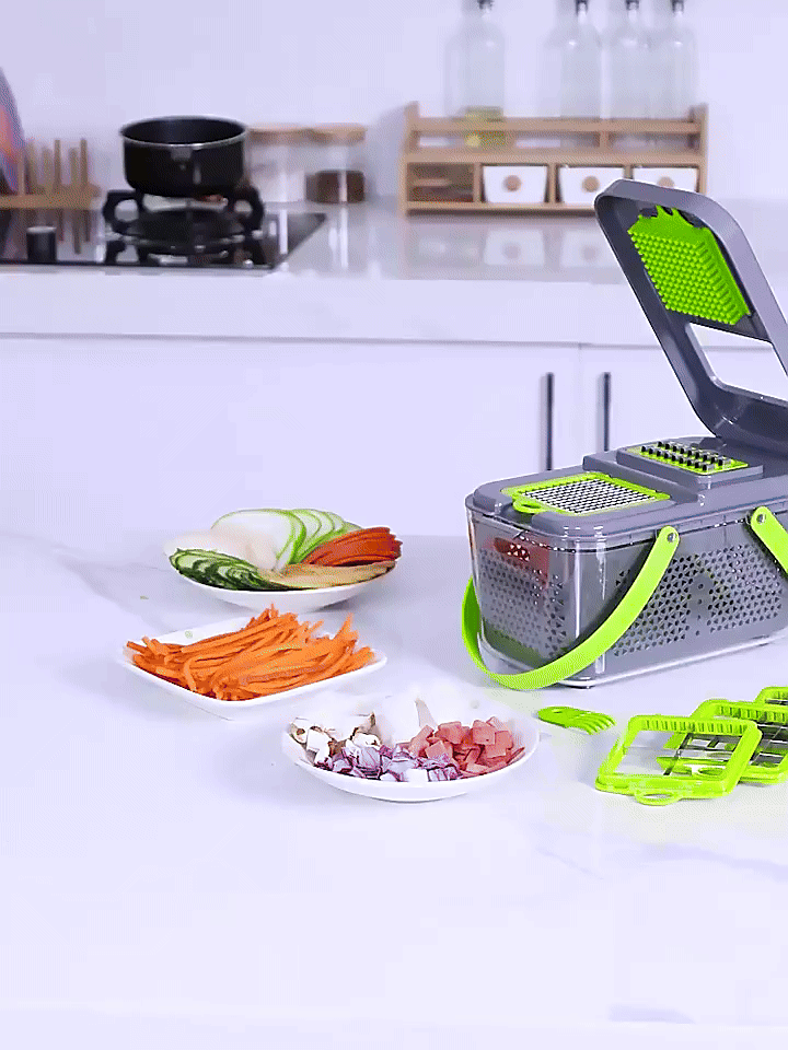 Vegetable Cutter Chopper & Slicer | Vegetables & Fruits