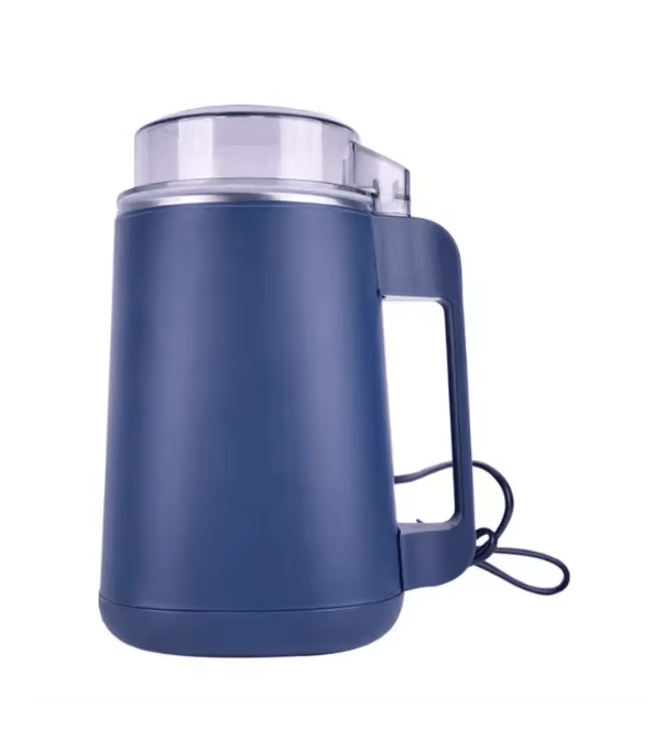 300W Electric Coffee & Spice Grinder - High-Speed Stainless Steel Nut & Grain Blender