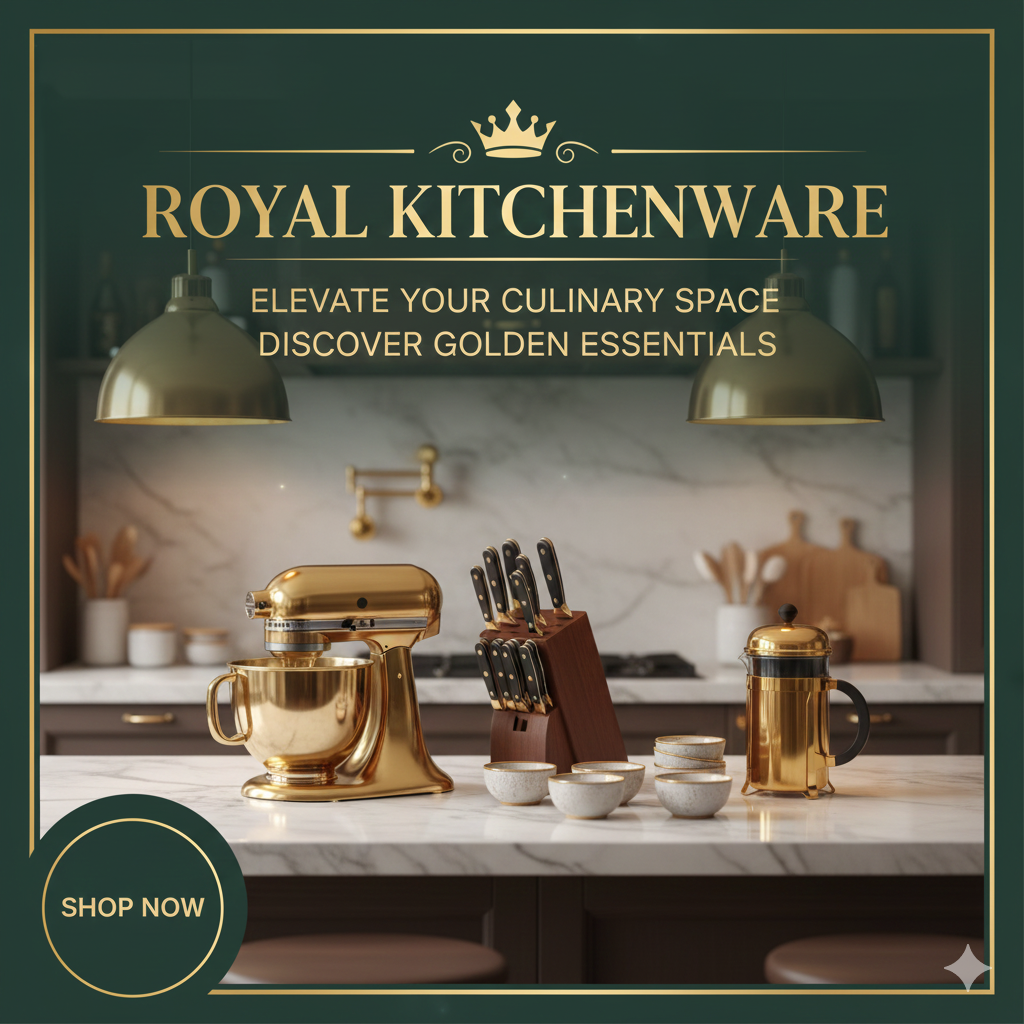 Royal Kitchenware (Kitchen Accessories)
