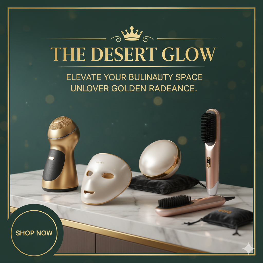 Health & Beauty Gadgets