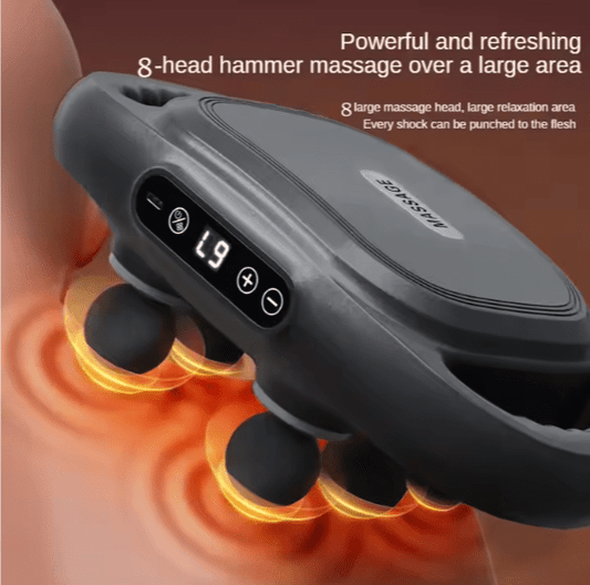 8D Massage Gun WNK-569 Deep Muscle Pain Relief