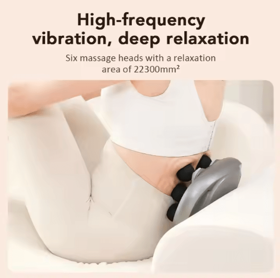 8D Massage Gun WNK-569 Deep Muscle Pain Relief