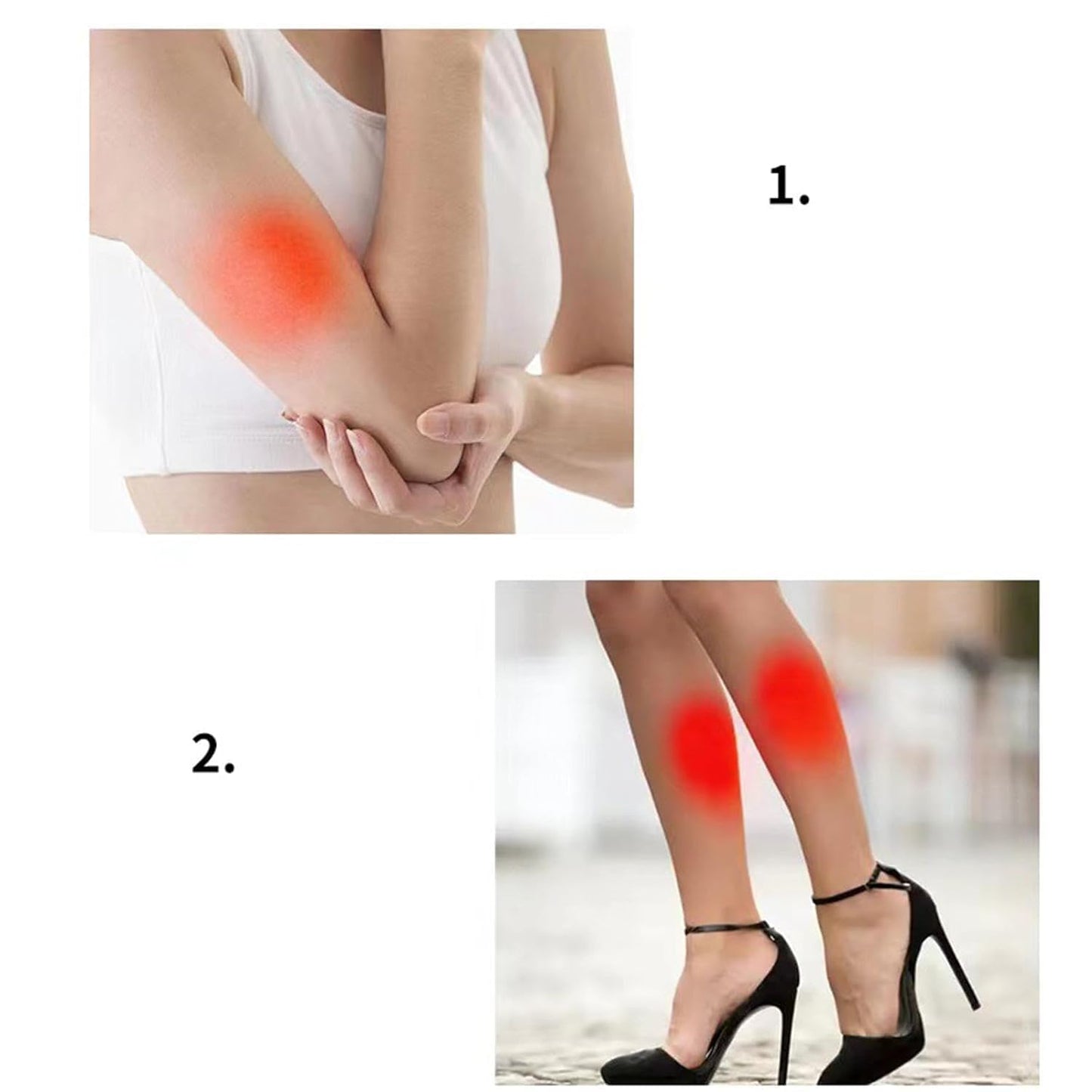 Arm & Cervical Multifunctional Massager for Neck and Arm Relaxation