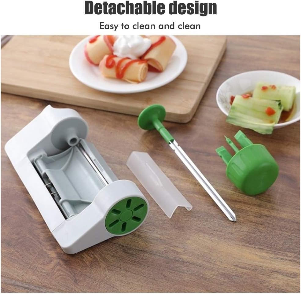 Betty Bossi - Veggie Sheet Slicer | Thin Vegetable Slicer for Healthy Meals
