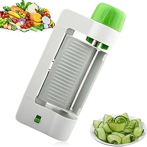 Betty Bossi - Veggie Sheet Slicer | Thin Vegetable Slicer for Healthy Meals