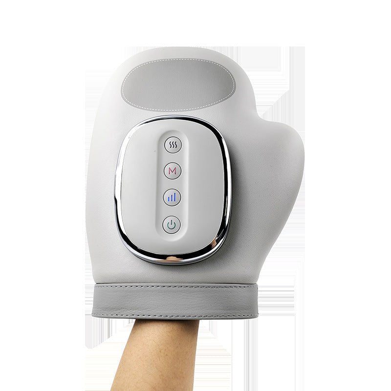 Intelligent Hand Massage Instrument with Airbag Compression and Heat Therapy