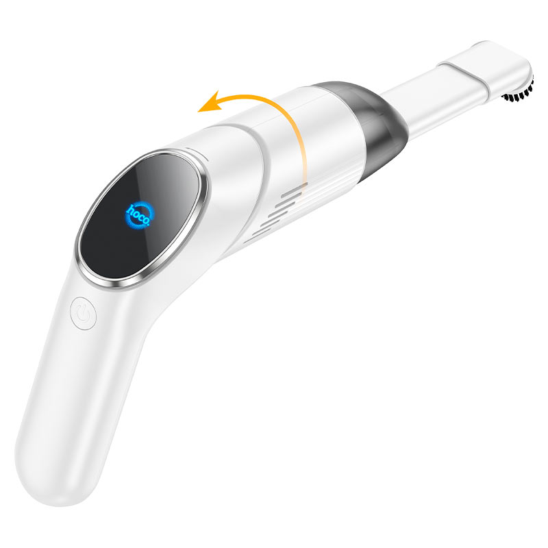 Hoco Car Vacuum Cleaner (ZP6) - 55W Suction Power