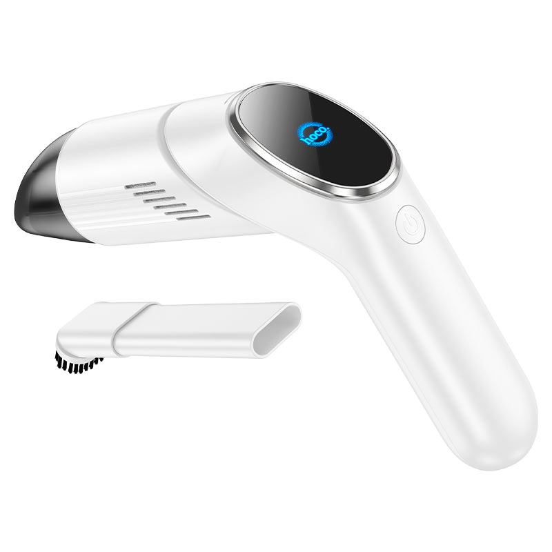 Hoco Car Vacuum Cleaner (ZP6) - 55W Suction Power