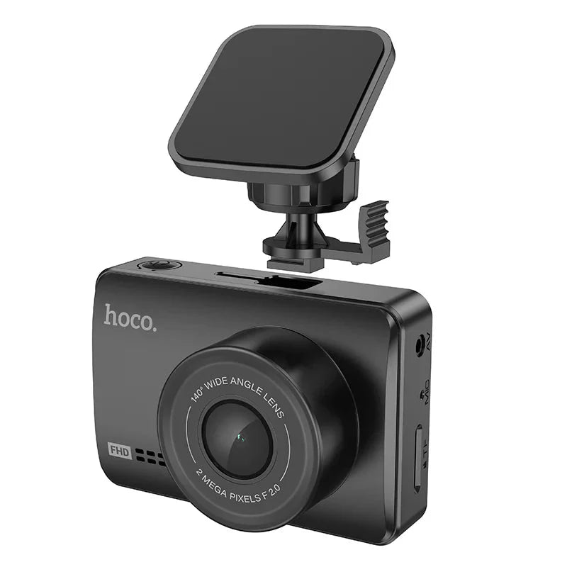 Hoco Driving Recorder With Display (DV3) – 1080P Dash Cam