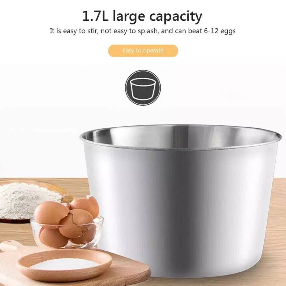 Olympia OE-313 Mixture With Bowl | Electric Food Mixer for Home