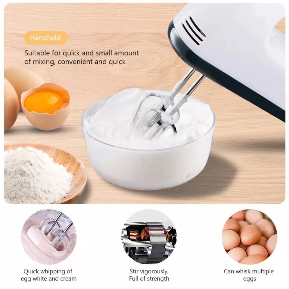 Olympia OE-313 Mixture With Bowl | Electric Food Mixer for Home