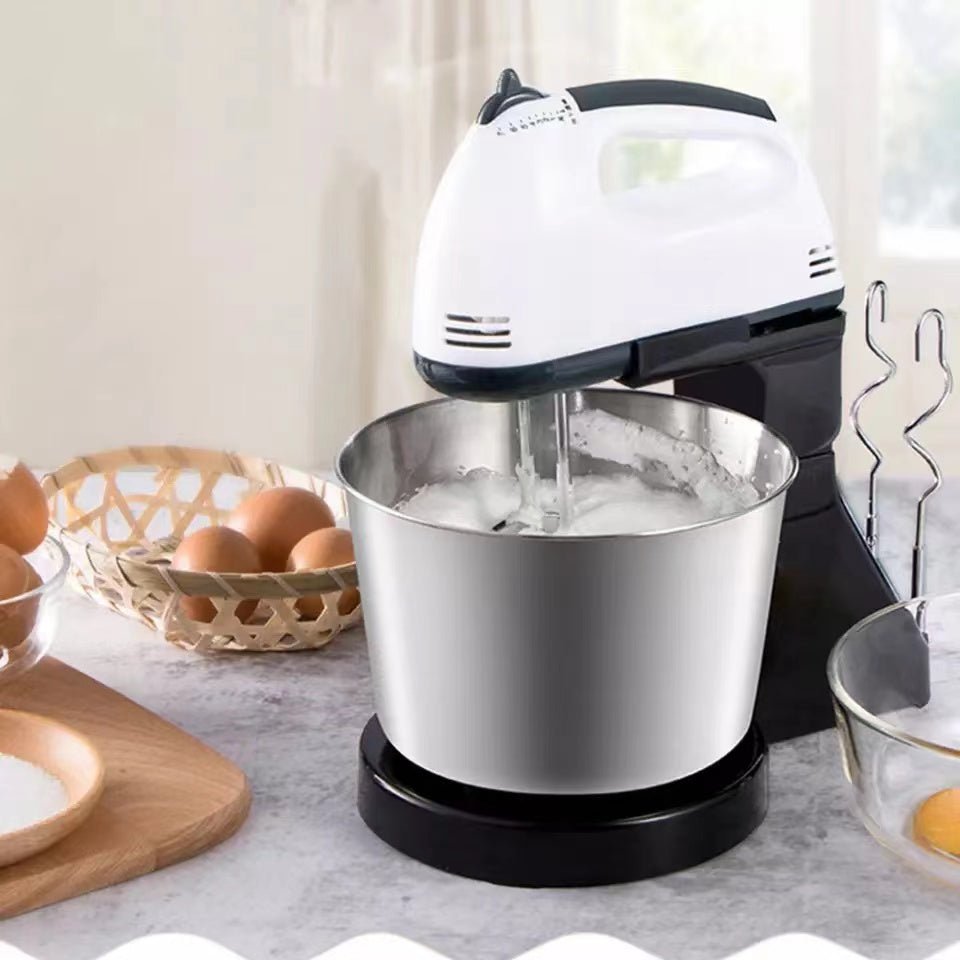 Olympia OE-313 Mixture With Bowl | Electric Food Mixer for Home