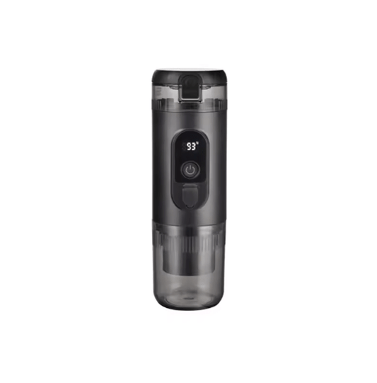 20-Bar Portable Electric Espresso Maker - Self-Heating Coffee Machine for Nespresso & Ground Coffee