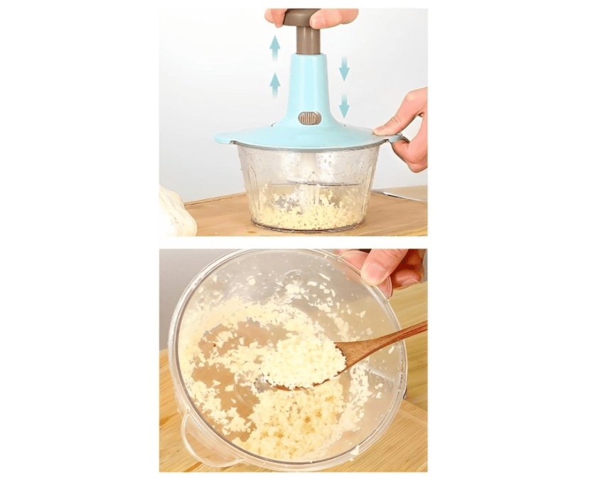 Multifunctional Food Processor (JCQ-15) – Chopper & Blender