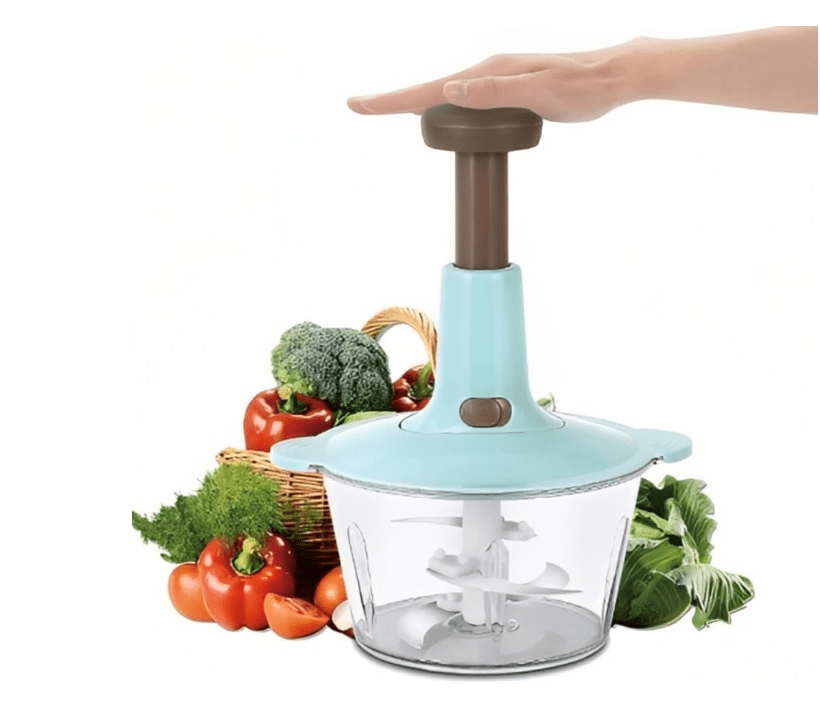 Multifunctional Food Processor (JCQ-15) – Chopper & Blender