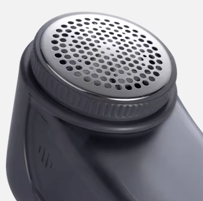 Professional Electric Lint Remover - Portable Clothes Shaver for Sweaters, Sofas & Blankets