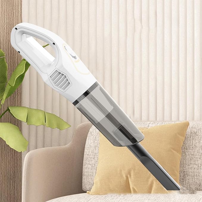 Smart Portable Vacuum Cleaner 120W Strong Suction Handheld
