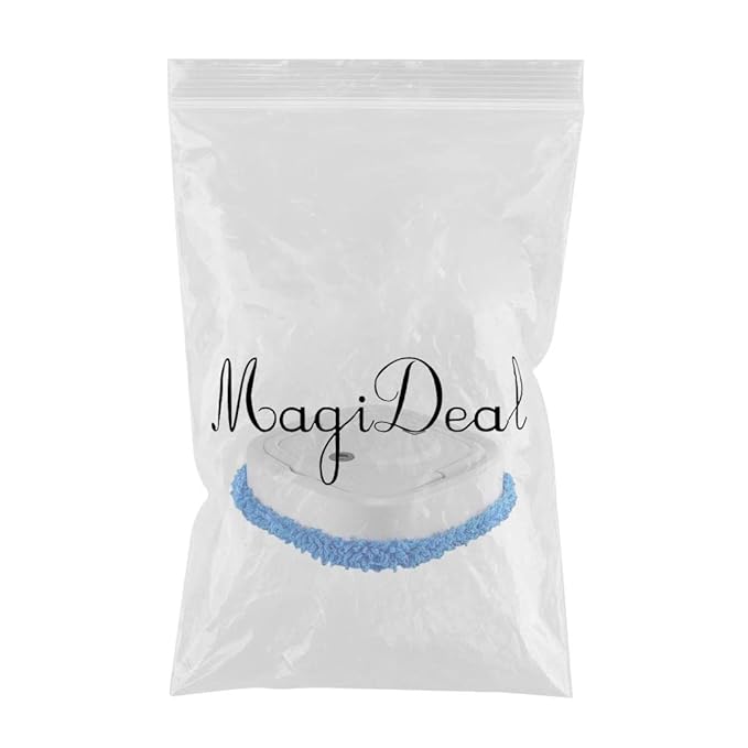 Smart Robot Vacuum Cleaner - 3-in-1 Automatic Sweeper & Mop with USB Charging