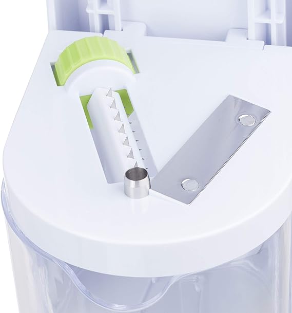 Universal Food Spiralizer | Vegetable Slicer & Spiral Cutter for Healthy Meals